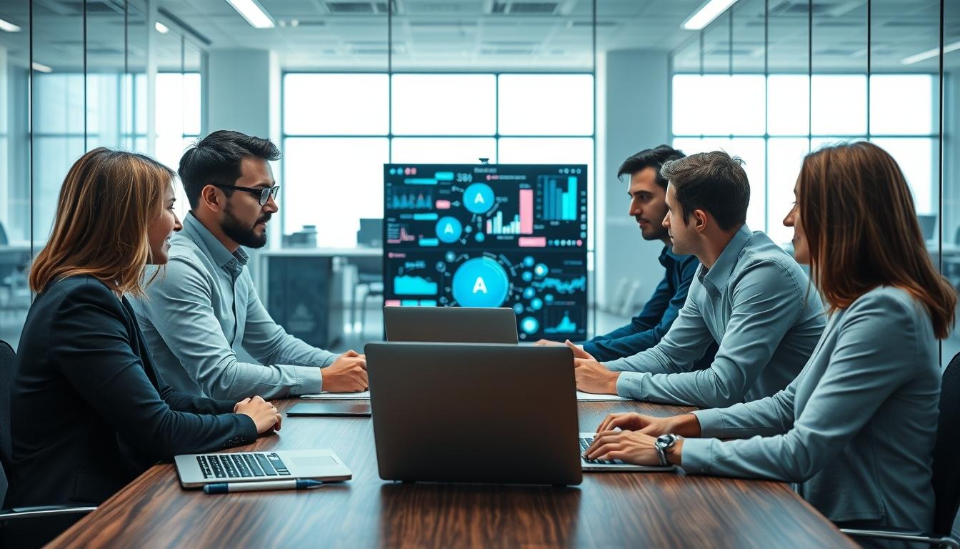 Machine learning models and business forecasting