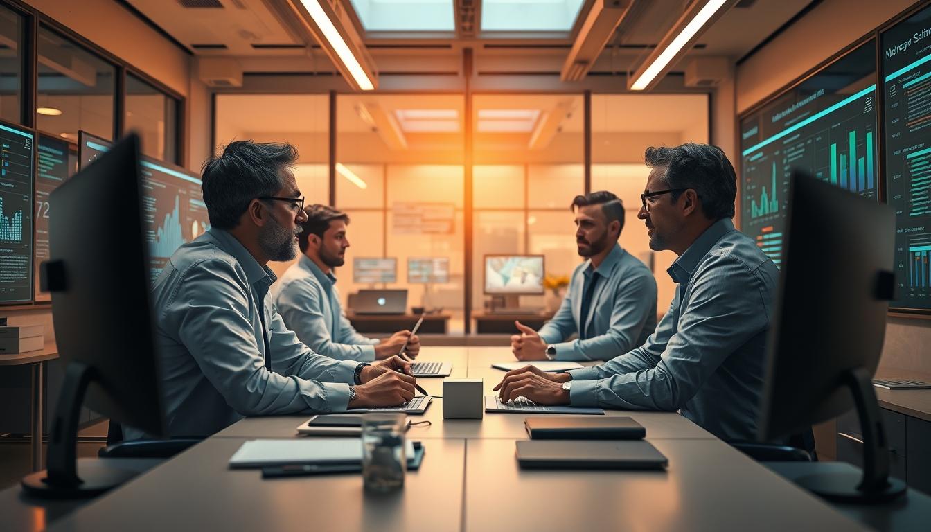 Artificial intelligence software for business operations