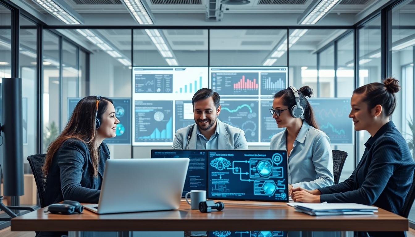 Machine learning solutions for business analytics